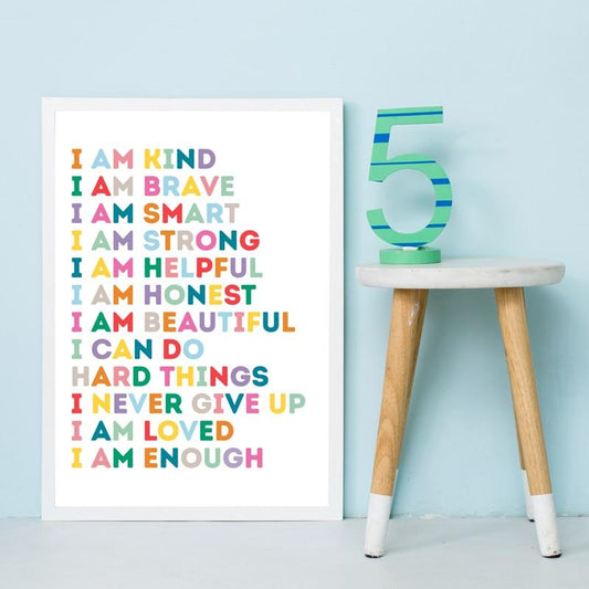 Inspirational Canvas Print