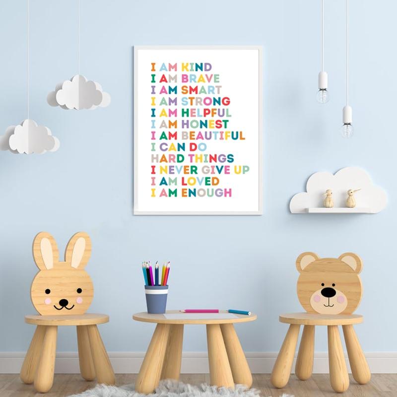 Inspirational Canvas Print