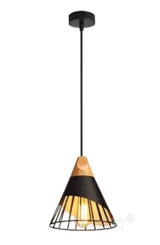 Kida - Nordic Wood Hanging Lights For Bedroom