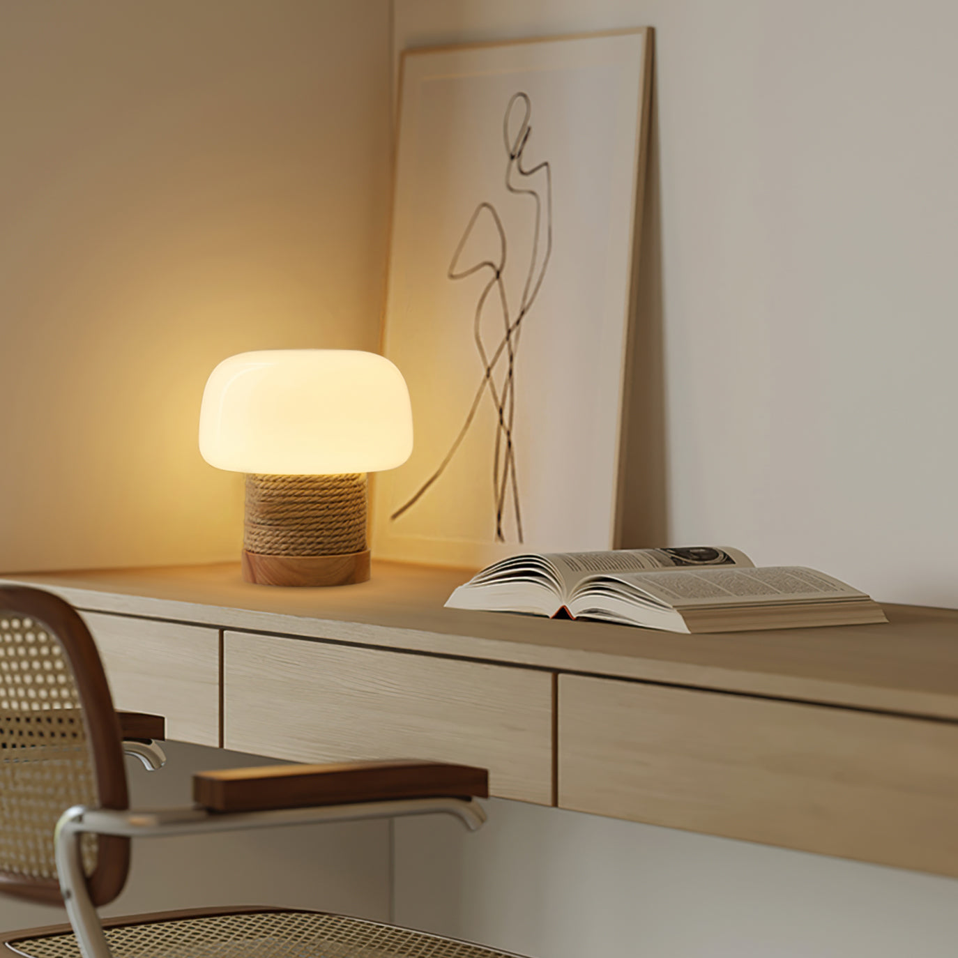 Kimjit Table Lamp