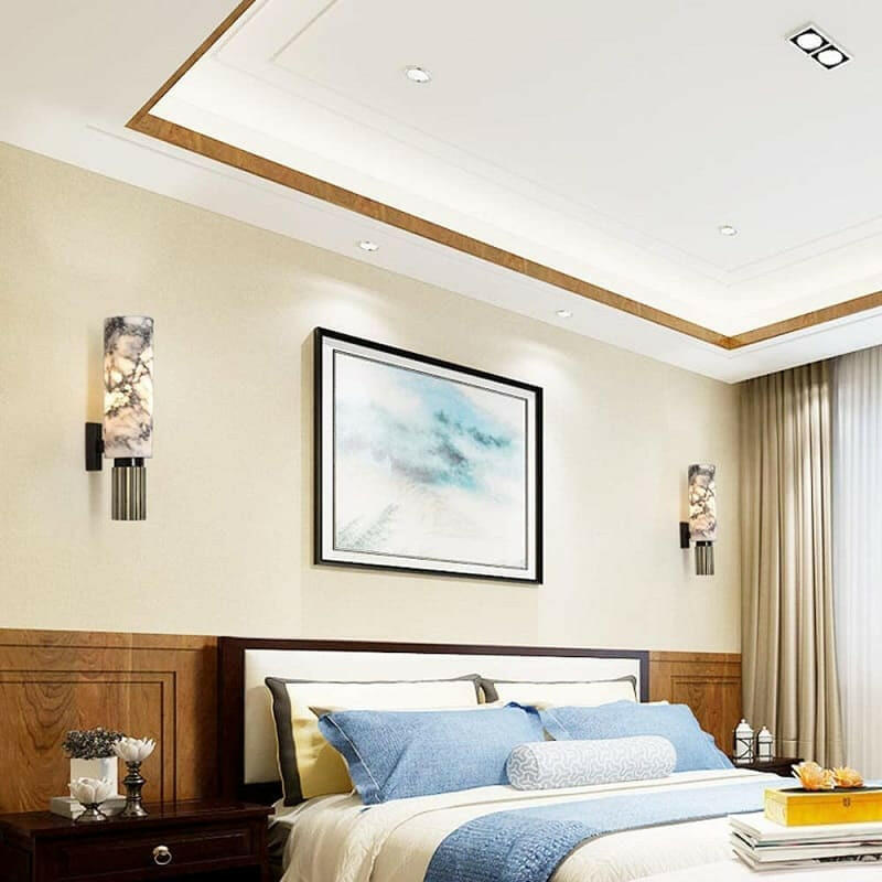 Kiral - Marble Wall Lamp