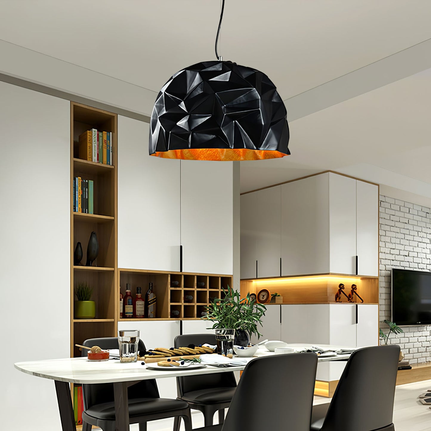Knead Pendant Lamp