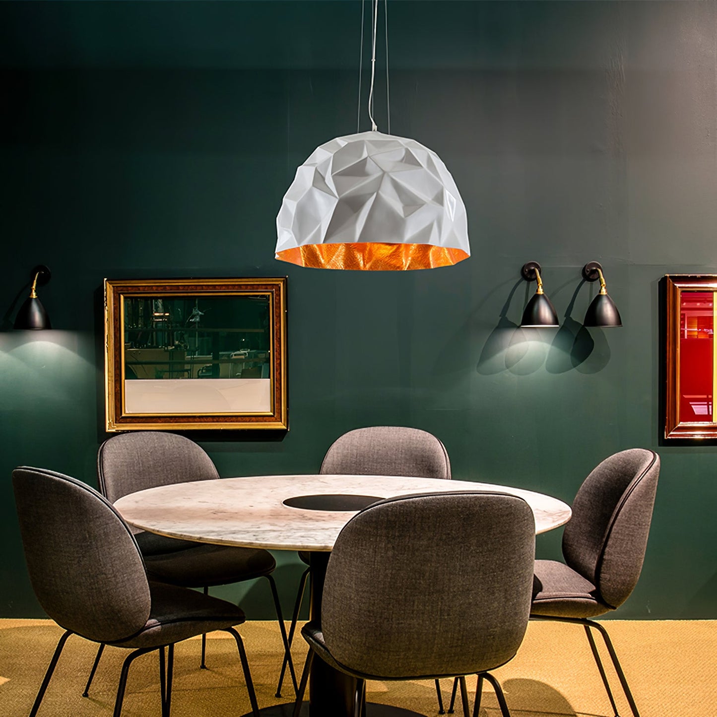 Knead Pendant Lamp