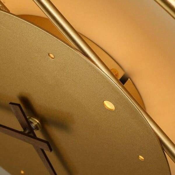 Kofi - Wall Lamp Clock