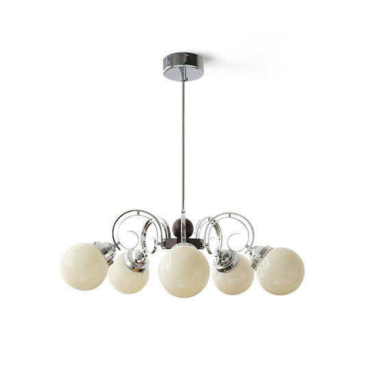 Kotter Cream Chandelier