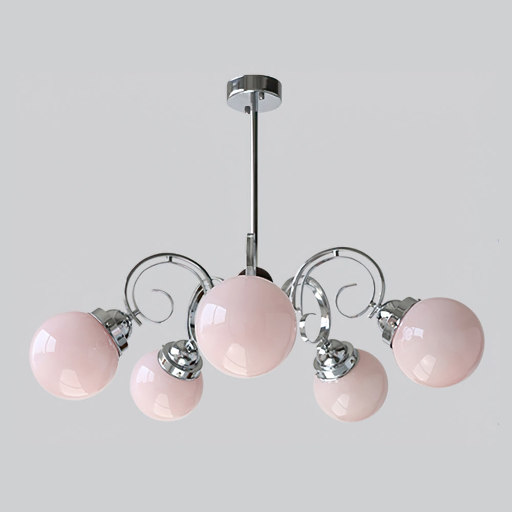 Kotter Cream Chandelier