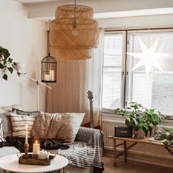 Kouboo - Bamboo Pendant Lamp