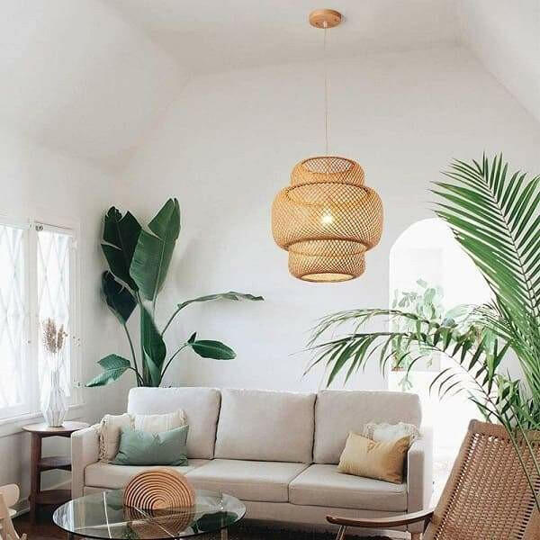Kouboo - Bamboo Pendant Lamp