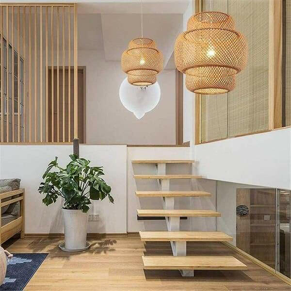 Kouboo - Bamboo Pendant Lamp