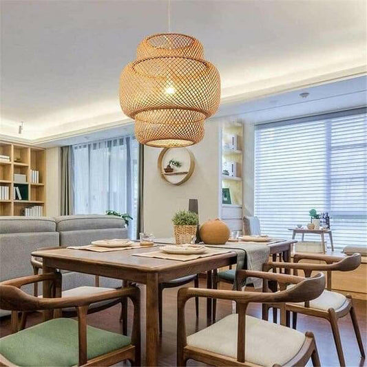 Kouboo - Bamboo Pendant Lamp