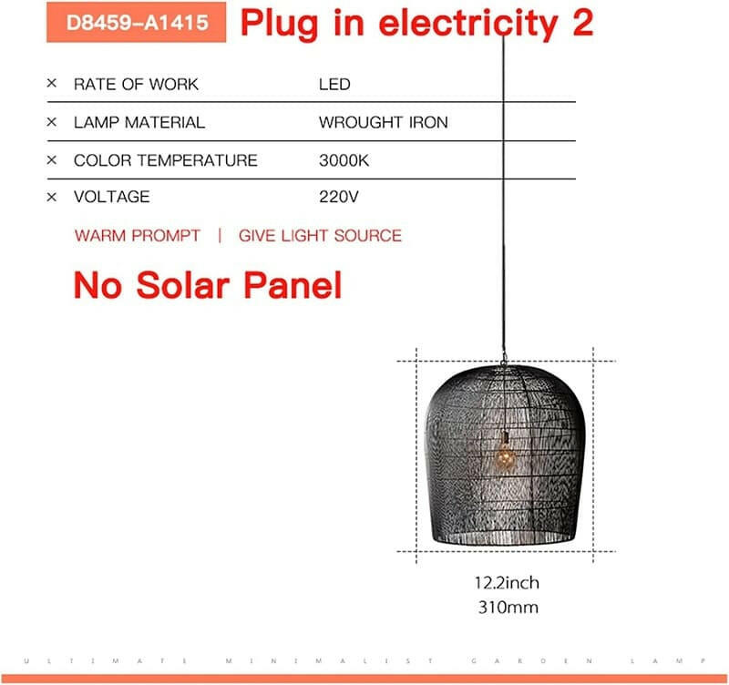 Kryn - Nordic Pendant Light Chandelier Lights