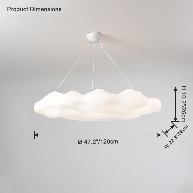 WOMO Cloud Pendant Light-WM2321