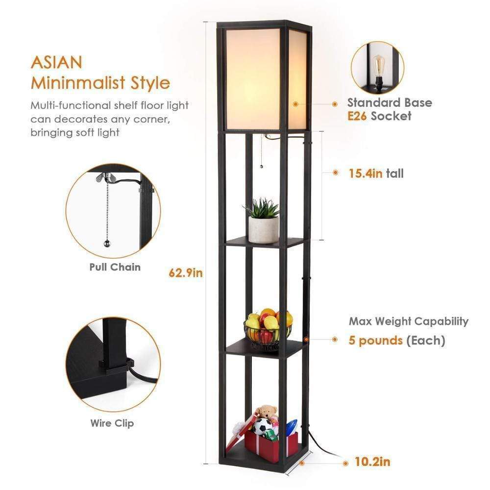 Rolanda Floor Lamp - Nordic Side - floor lamp, lighting