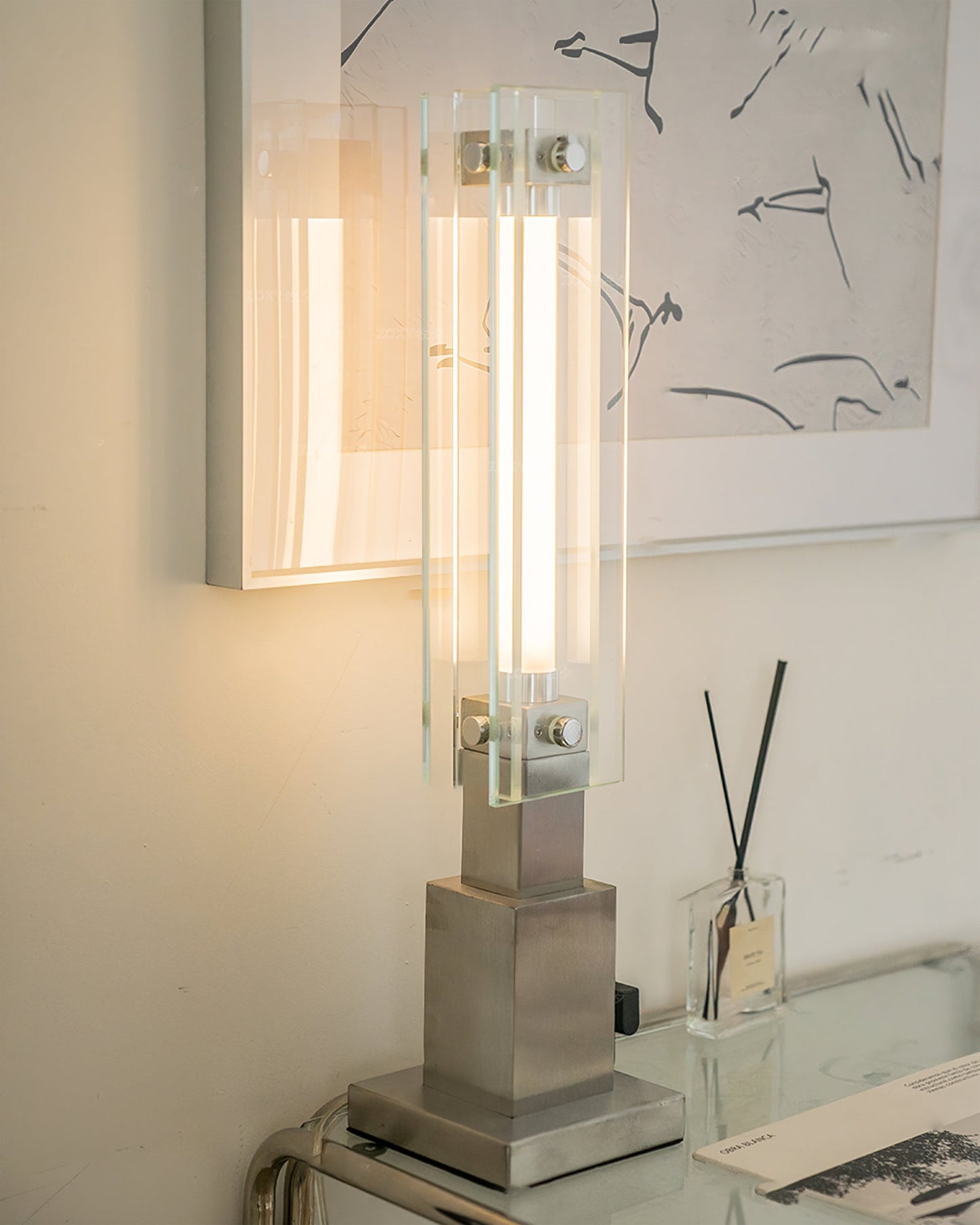 Lampadaire Table Lamp