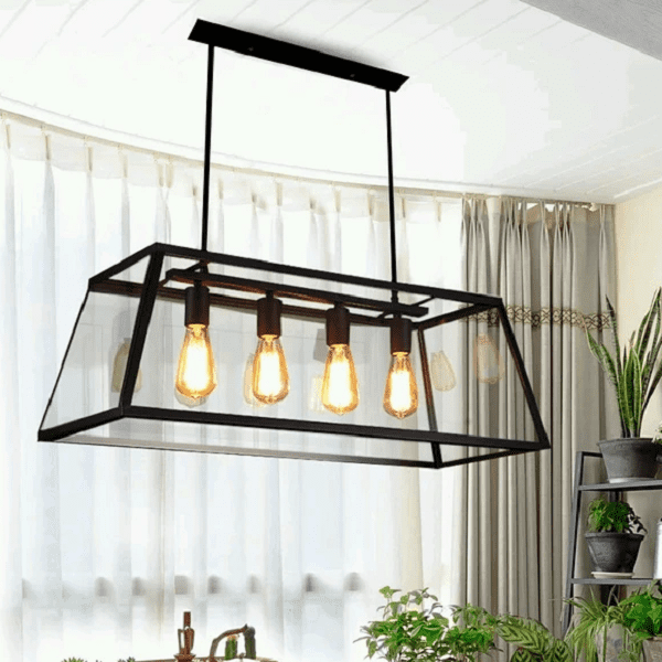 Landa - Modern Country Kitchen Island Pendant Light