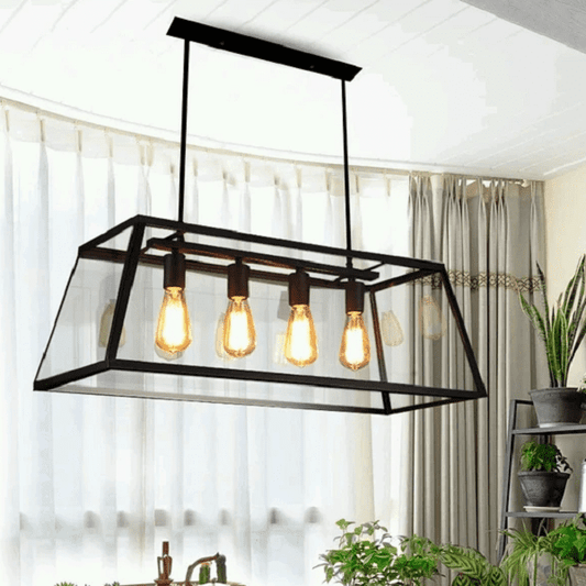 Landa - Modern Country Kitchen Island Pendant Light