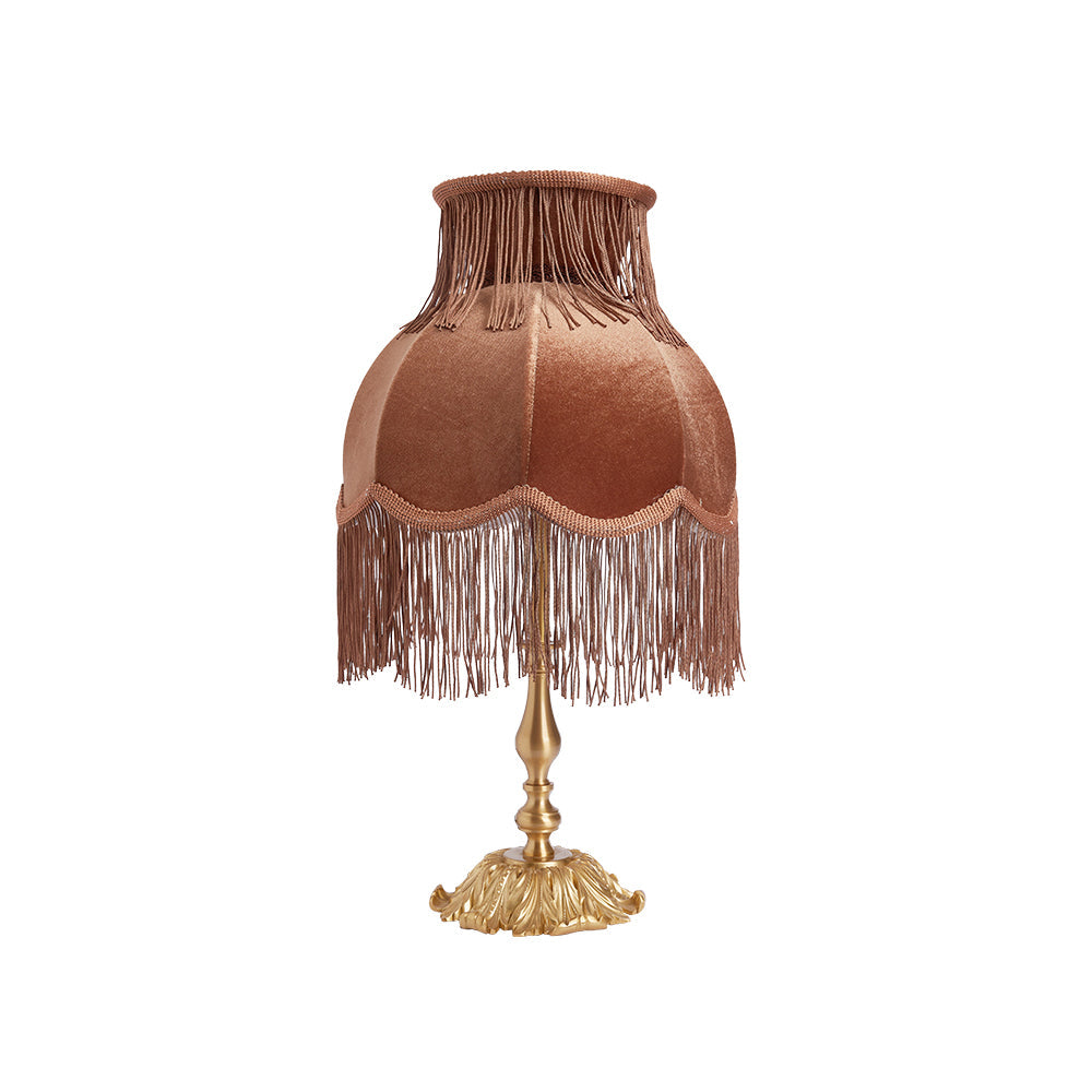 Lanna Tassel Table Lamp