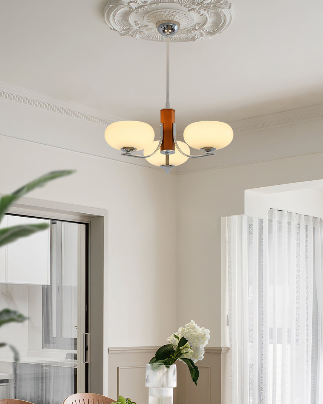 Larenta Rico Chandelier