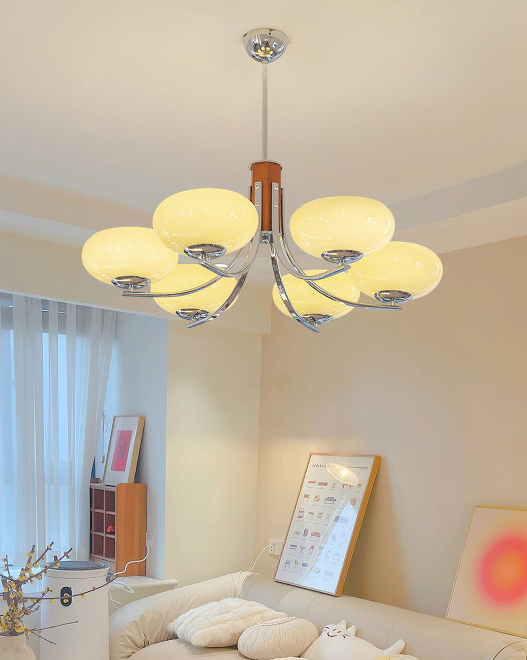 Larenta Rico Chandelier