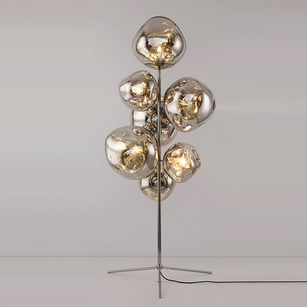 Lava Cone Floor Lamp