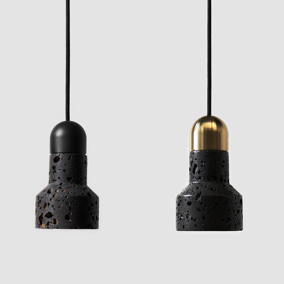 Qie Stone Pendant Lamp