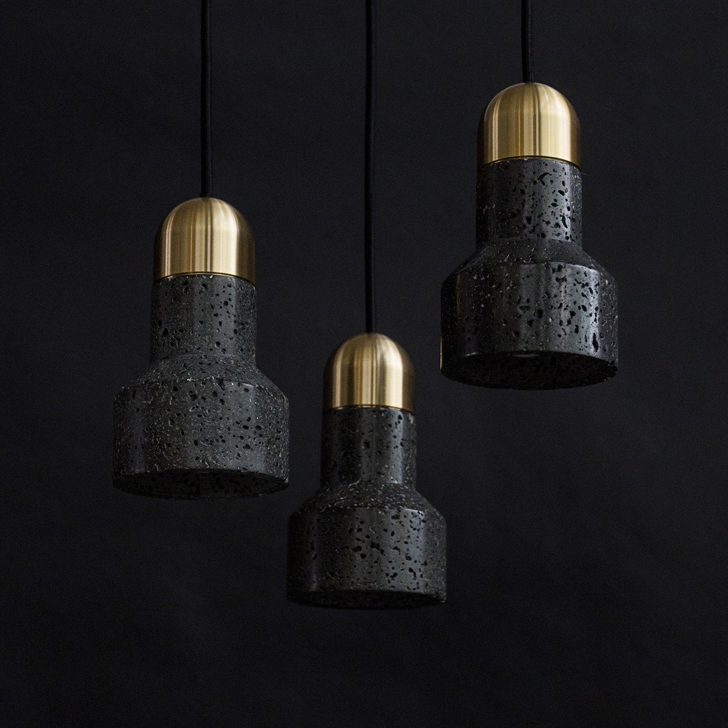 Qie Stone Pendant Lamp