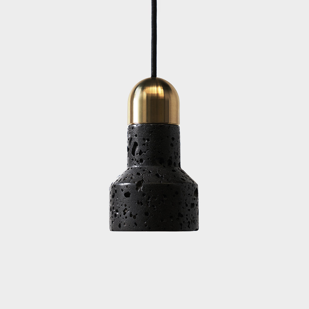 Qie Stone Pendant Lamp