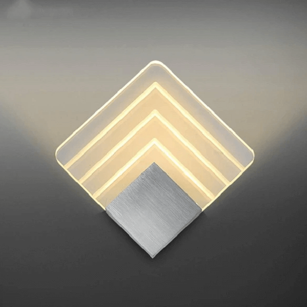Lavinia - Modern Nordic LED Wall Lamp