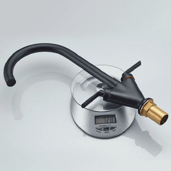 Lazaro - Two Handle Rotating Kitchen Faucet