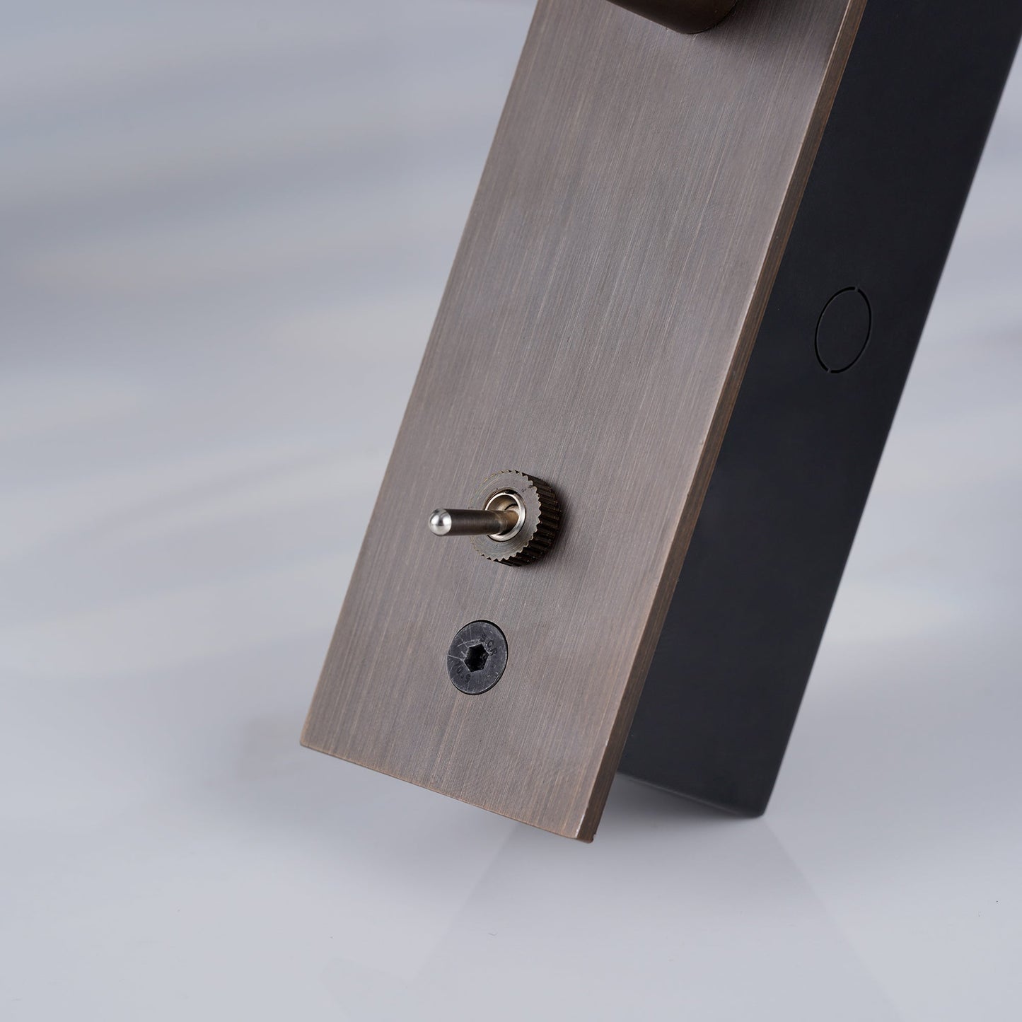 LED Bedroom Art Deco Wall Light