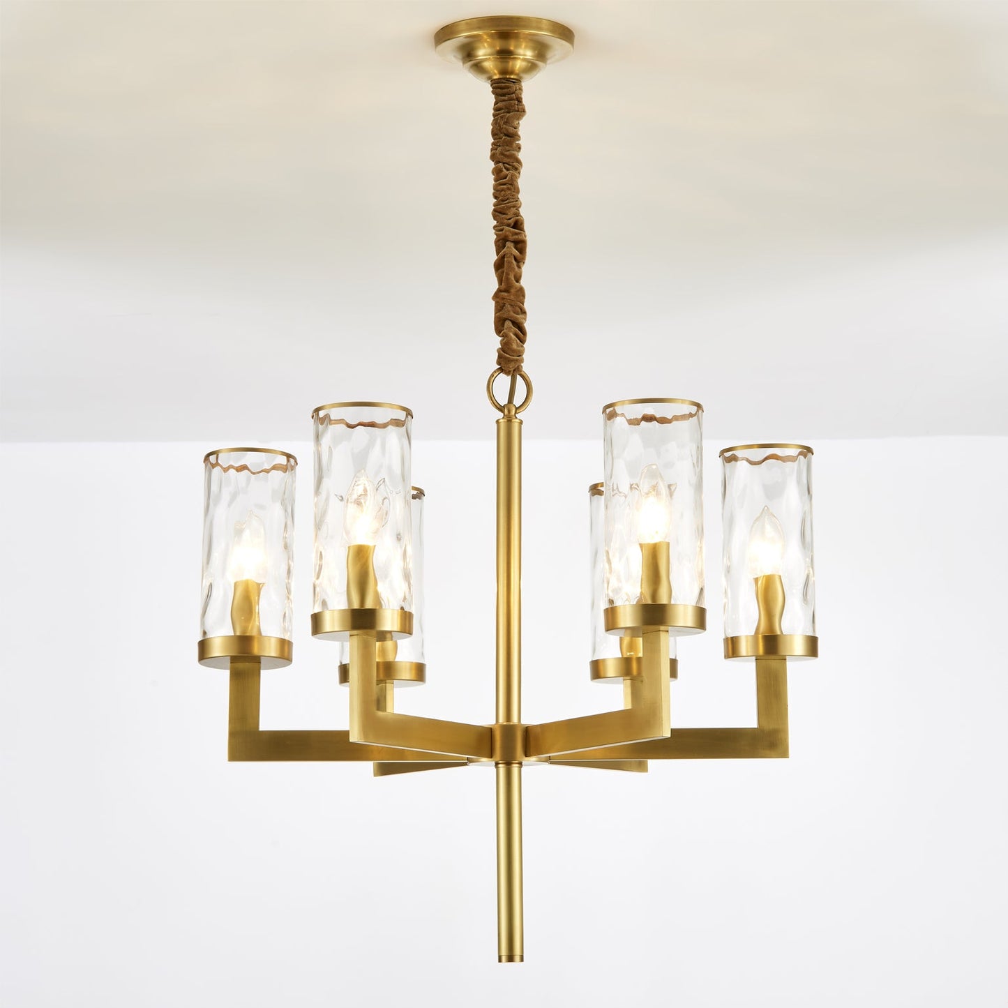 Liaison Chandelier