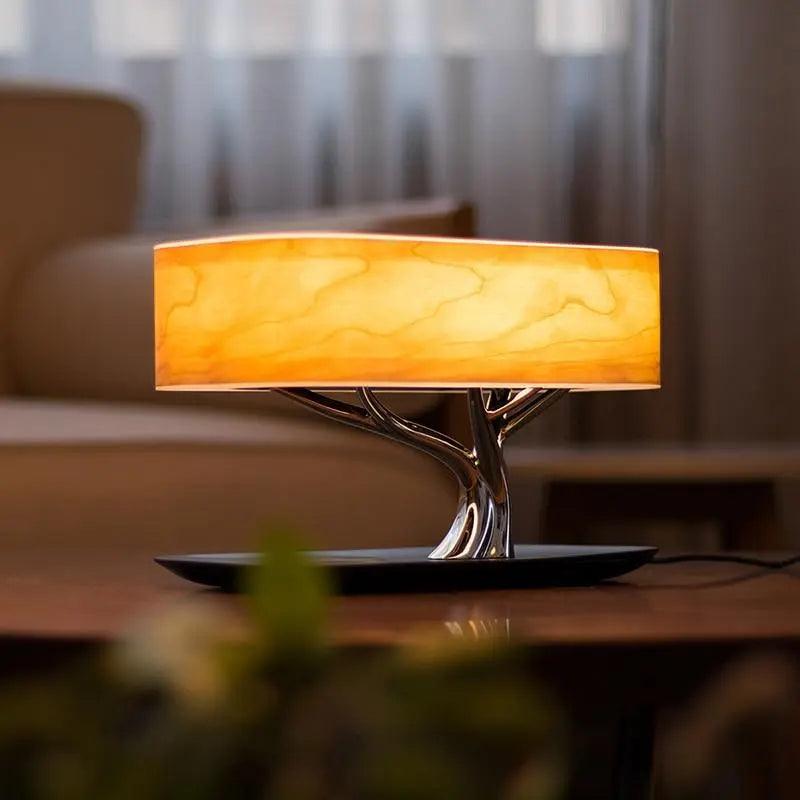Light Of Life - Table Lamp For Living Room