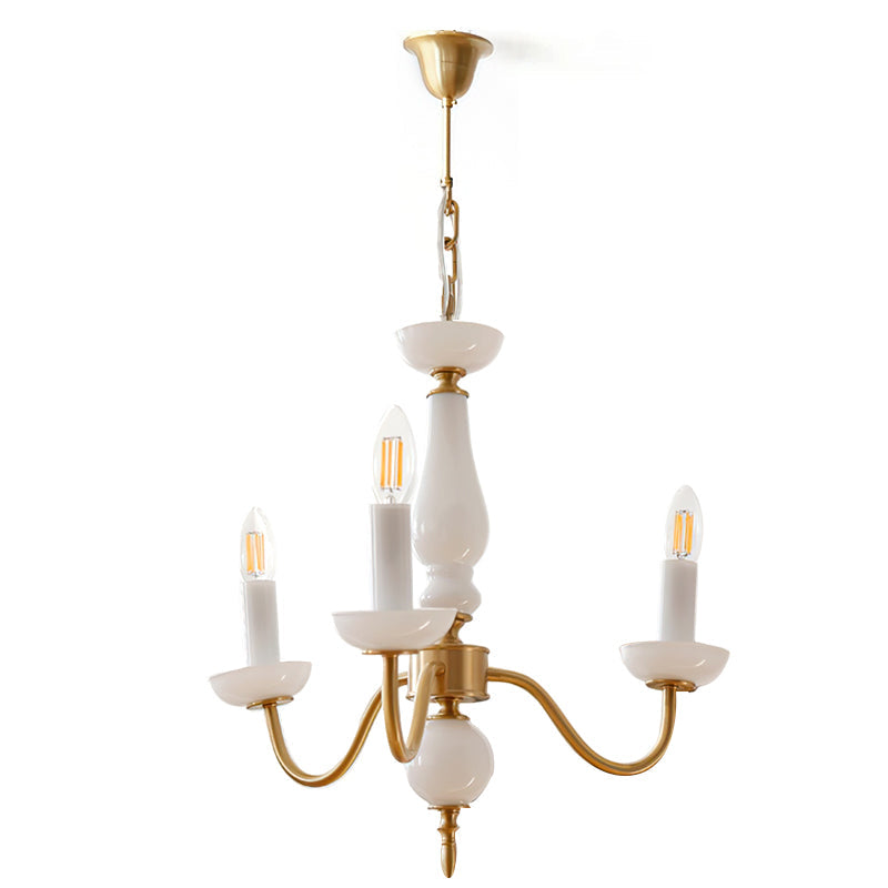 Lillianne Candle Chandelier