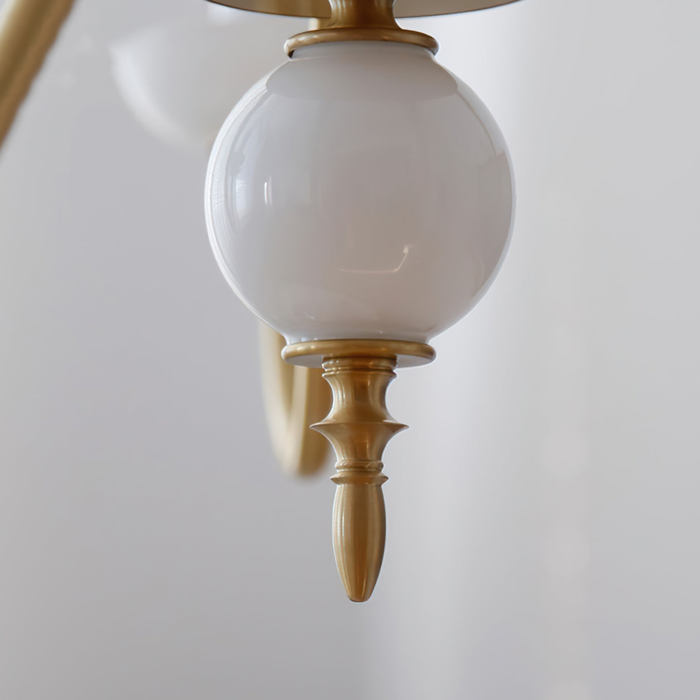 Lillianne Candle Chandelier