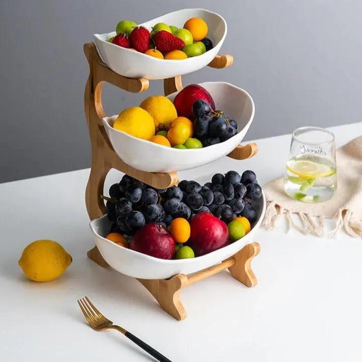 Lilly - 3 Layer Bowl