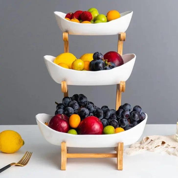 Lilly - 3 Layer Bowl