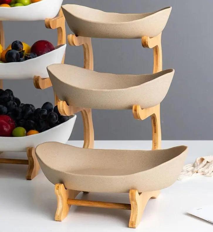 Lilly - 3 Layer Bowl