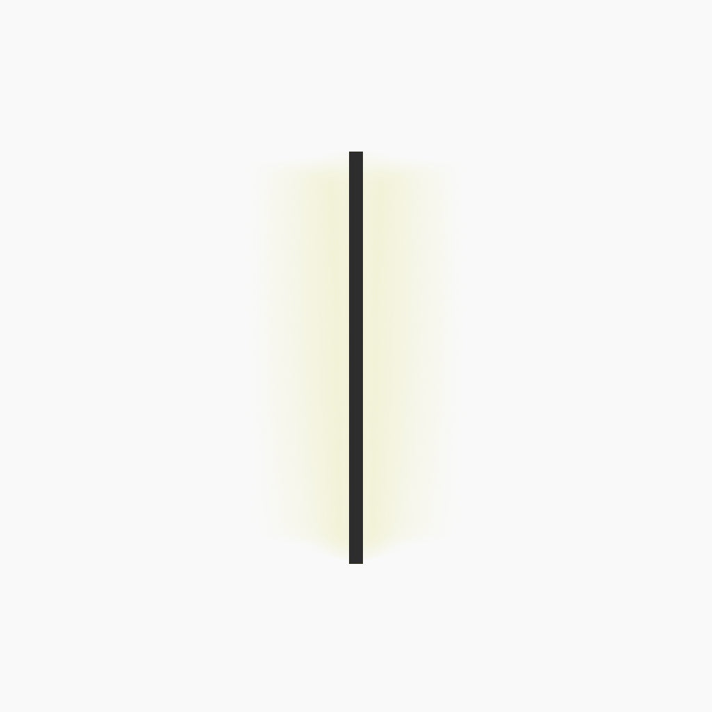 Wall Lamp Minimalist Linear Light