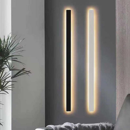 Wall Lamp Minimalist Linear Light