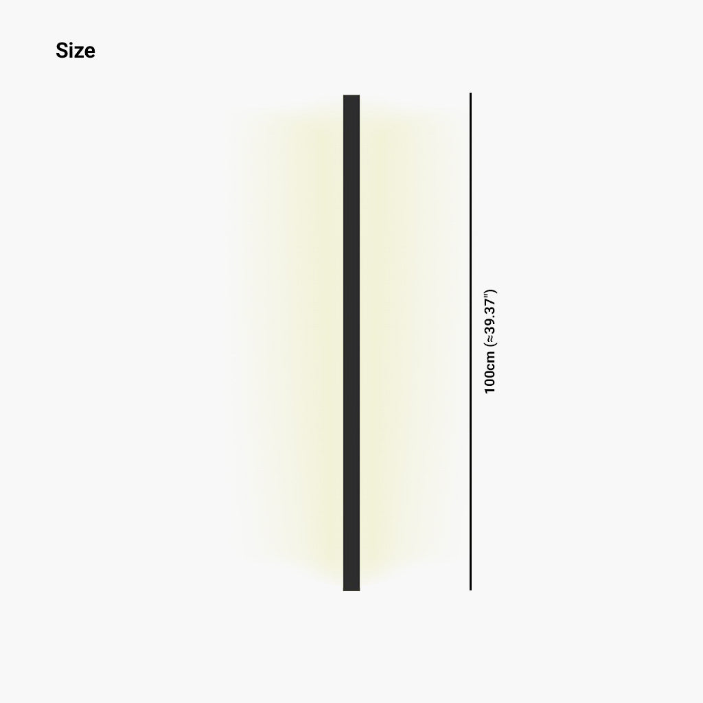 Wall Lamp Minimalist Linear Light