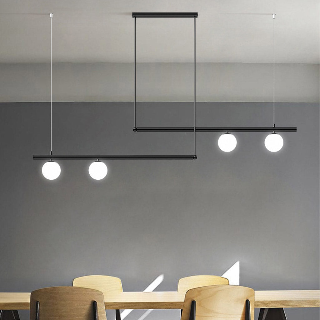 Pendant Light Modern Multi-Bulb Fixture