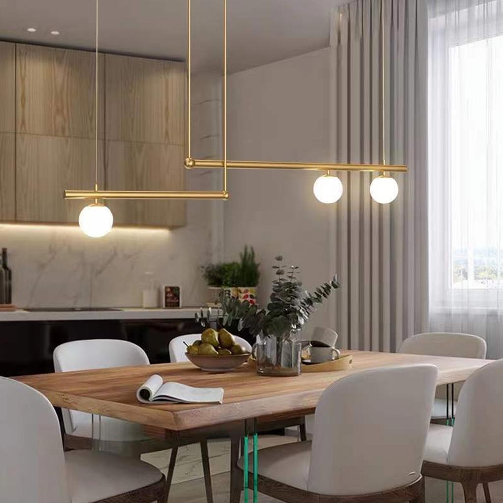 Pendant Light Modern Multi-Bulb Fixture