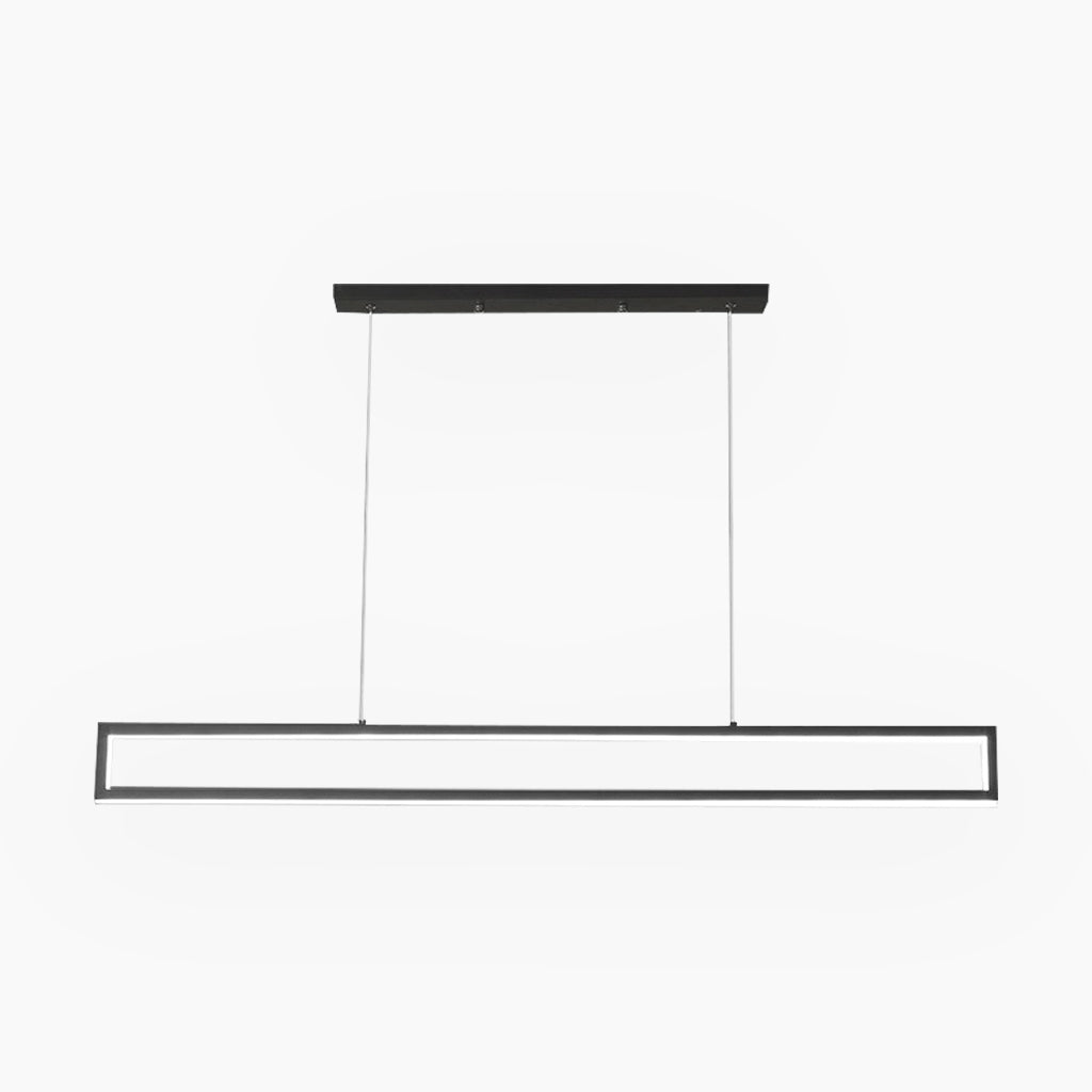 Pendant Light Modern Minimalist Rectangle