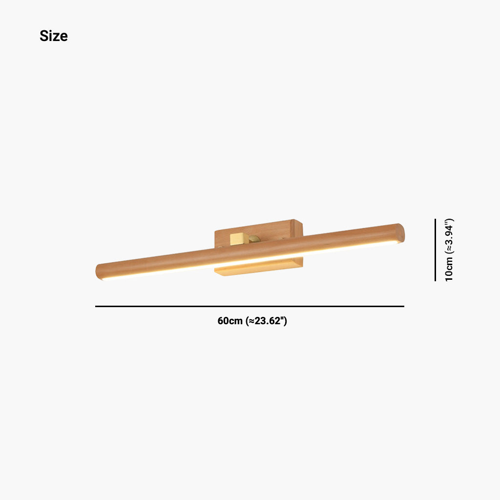 Wall Light Modern Japanese Design