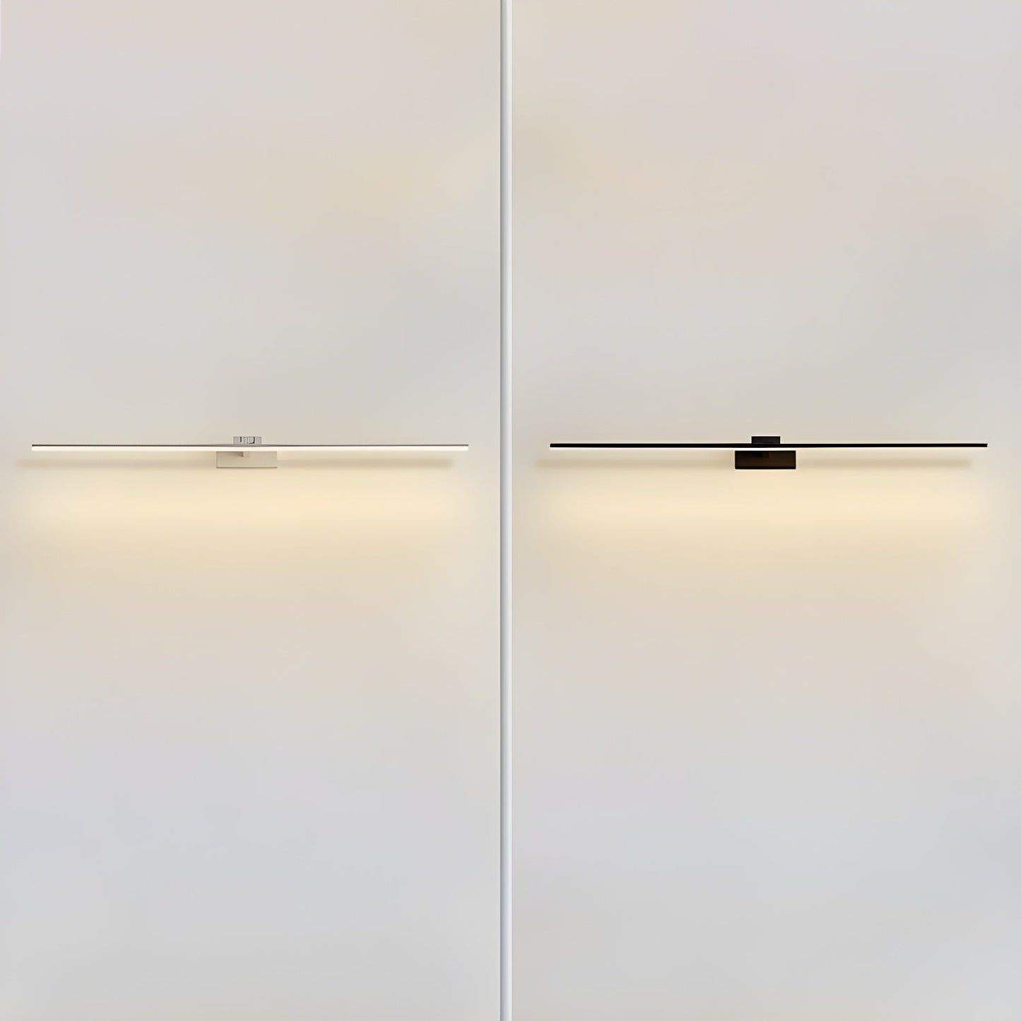 Linear Bathroom Wall Lamp