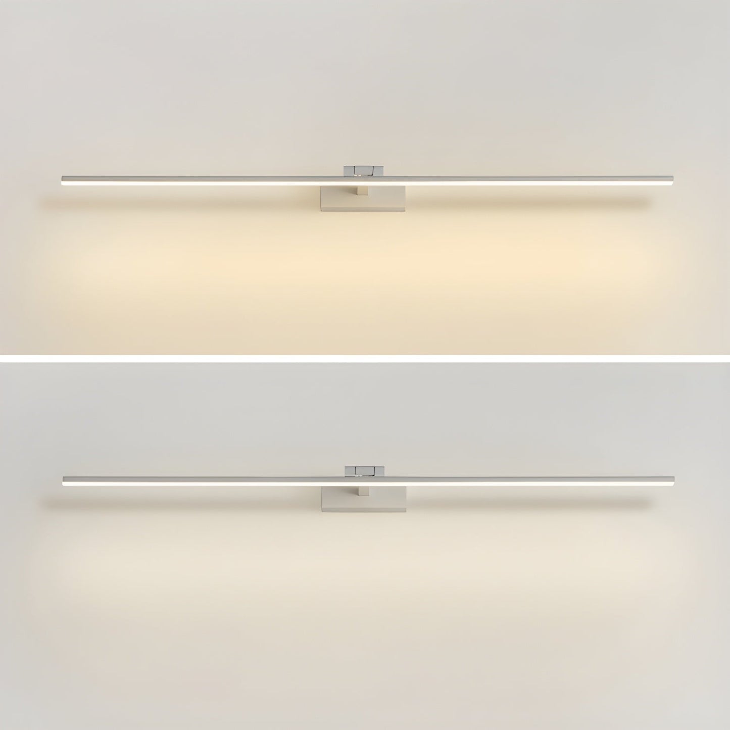 Linear Bathroom Wall Lamp