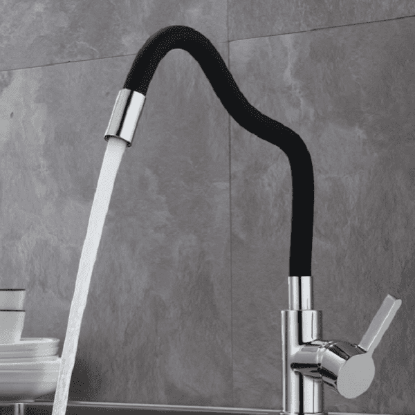 Lodge - Rotating Flexible Kitchen Faucet