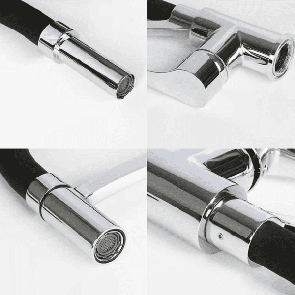 Lodge - Rotating Flexible Kitchen Faucet