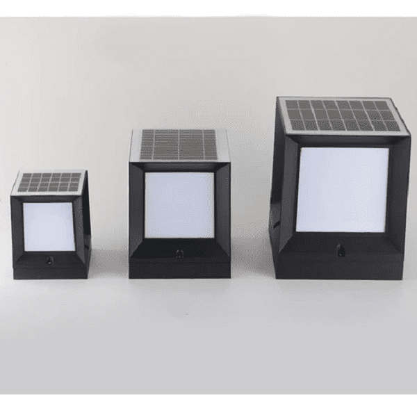 Lord - Modern Nordic Waterproof LED Cube Lamp