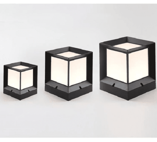 Lord - Modern Nordic Waterproof LED Cube Lamp